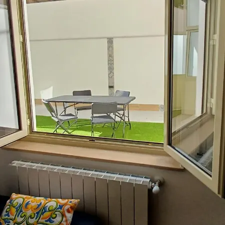 Palermo Case Vacanza Апартаменты