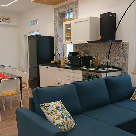 Palermo Case Vacanza *