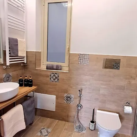 Palermo Case Vacanza Апартаменты *