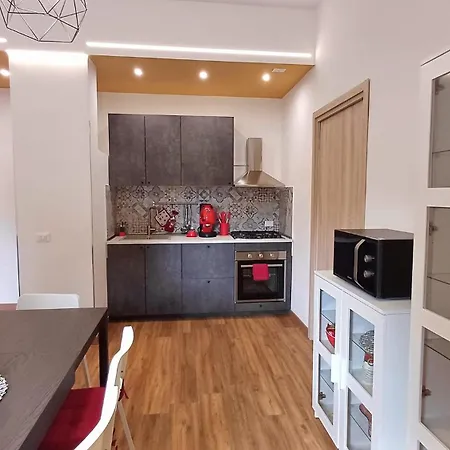 Апартаменты Palermo Case Vacanza *