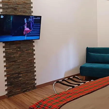 Palermo Case Vacanza Апартаменты Палермо