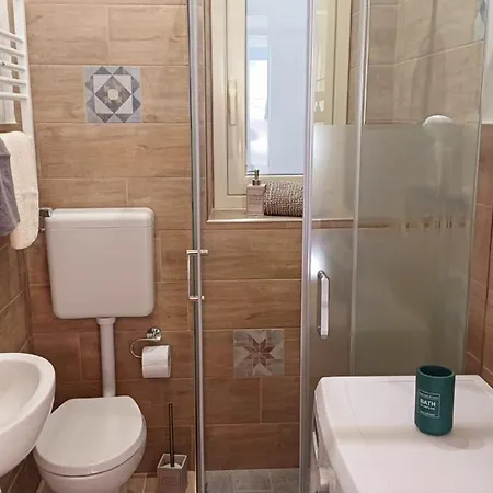 Palermo Case Vacanza Апартаменты