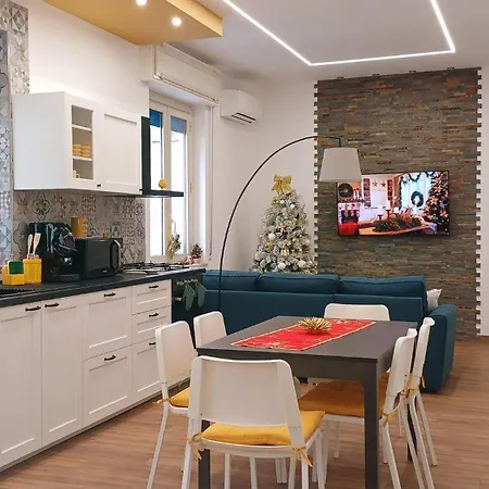 Palermo Case Vacanza Апартаменты *