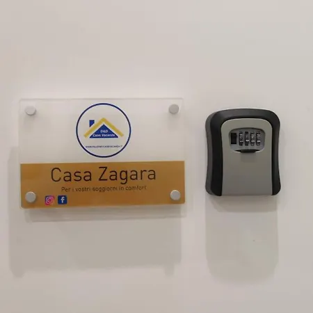 Palermo Case Vacanza Lägenhet